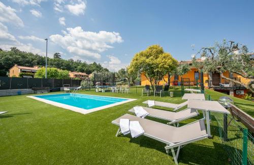 Soiano del Lago House | Pet-Friendly Villa Teresa Apt with Lake Garda Views