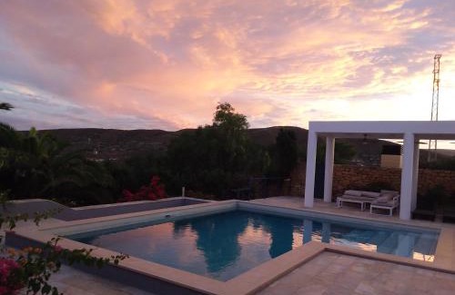 Agua Amarga Villa | Villa Teresa: Guest Rated 9.8 with Pool & Pet-Friendly Options