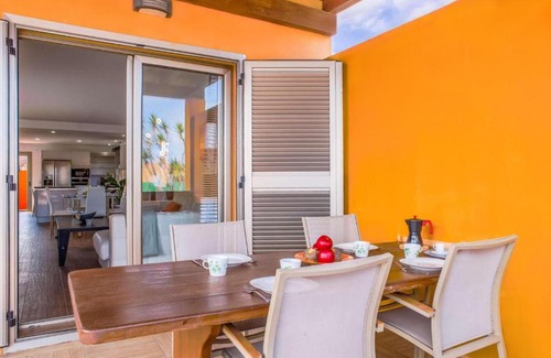 Costa de Antigua Villa | Villa Teresa: 4-Star Haven with Pool & Family-Friendly Amenities