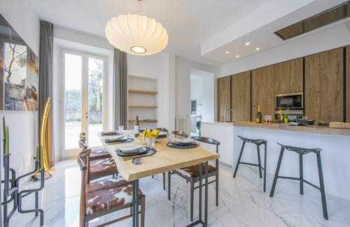 Brienno Villa | Villa Teresa Grande - Family-Friendly Escape by Lake Como