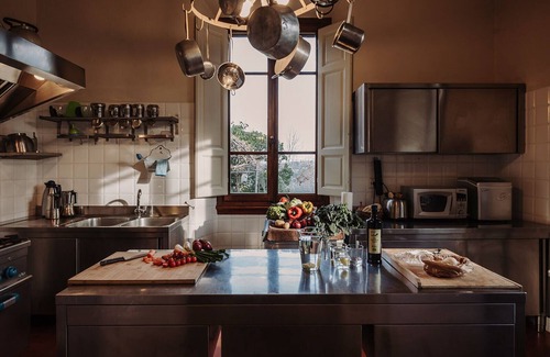Cavriglia Villa | Villa Teresa: Panoramic Pool & Beautiful Garden Retreat