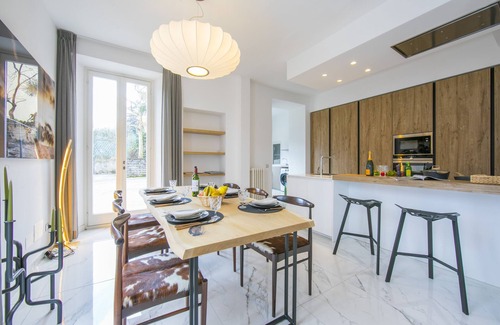 Brienno Villa | Villa Teresa - Idyllic Lake Como Retreat with Family Amenities