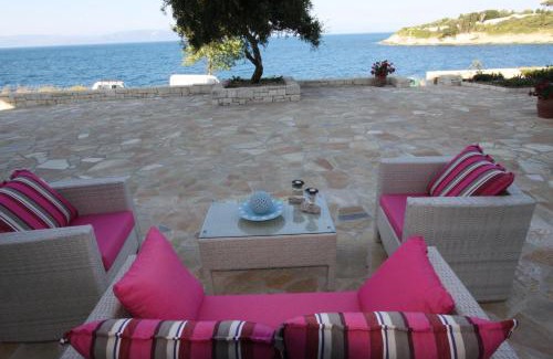 Gaios Villa | Villa Terra del Nonno: Sea Views, Pool & Top-Rated Stay