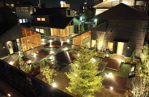 Maebashi House | Villa Terrace: Guest Rated 9/10, Perfect for Families