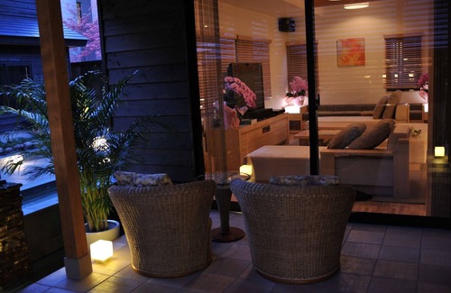 Maebashi House | Villa Terrace: Guest Rated 9/10, Perfect for Families
