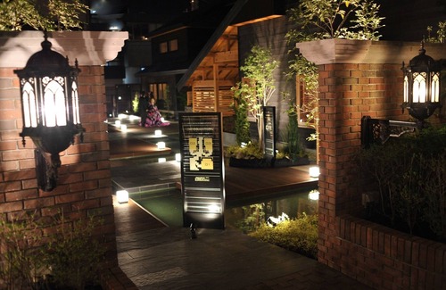 Maebashi House | Villa Terrace Building 02: Perfect for Couples in Maebashi