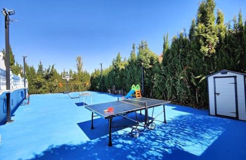 Gojar Villa | Villa Terracota: Elegant Retreat in Granada & Sierra Nevada