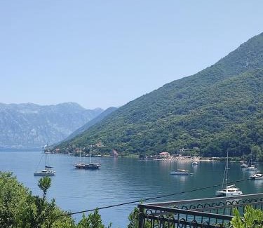 Morinj Villa | Villa Terrazza: Oceanfront Bliss with Perfect 10 Reviews