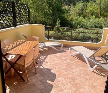 Bagni San Filippo House | Family-Friendly Villa Terrena: Rated 9.3 by Guests