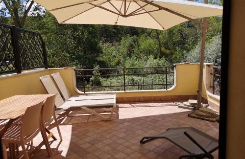 Bagni San Filippo House | Family-Friendly Villa Terrena: Rated 9.3 by Guests