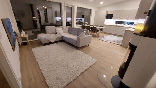 Rovaniemi Apartment | Villa Arctic Light: Family and Pet-Friendly Retreat