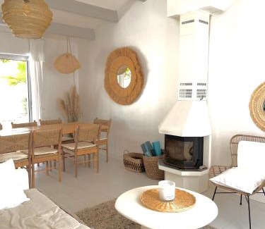 Le Bois-Plage-en-Re Villa | Villa TEYO Le Bois Plage en Ré