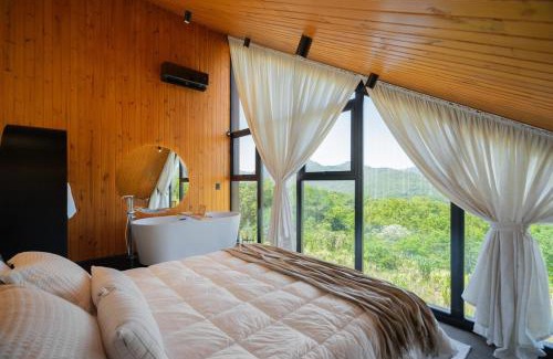 Santa Tereza Ski Chalet | Villa Teza - Cabana - Serra Gaúcha