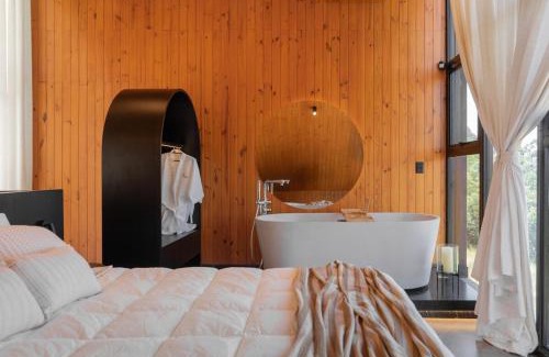 Santa Tereza Ski Chalet | Villa Teza - Cabana - Serra Gaúcha