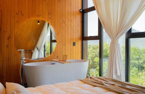 Santa Tereza Ski Chalet | Villa Teza - Cabana - Serra Gaúcha
