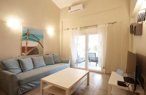 Nikita Villa | Villa Thálassa: Family-Friendly Getaway by the Sea