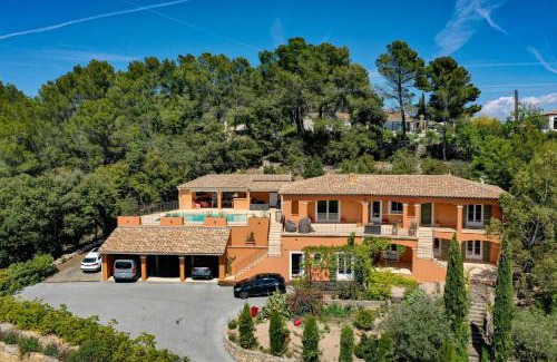 Flayosc Villa | Villa Théia