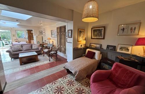 Etaples House | Villa Thérèse à deux pas du centre ville