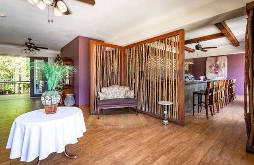 F.w.i Hotel | Villa Thérèse: Relax by the Pool and Indulge in Spa Bliss