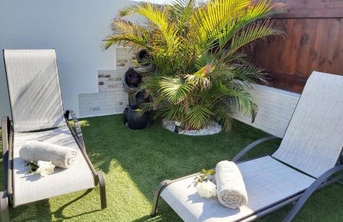 Caleta de Fuste Villa | Villa Thais: Private Pool Oasis in Caleta de Fuste
