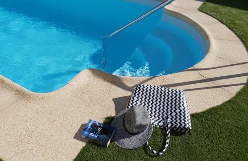 Caleta de Fuste Villa | Villa Thais: Private Pool Oasis in Caleta de Fuste