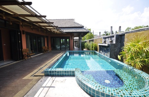 Si Sunthon House | Discover Villa Thalang in Picturesque Phuket