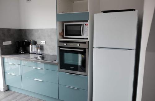 Quend-Plage-les-Pins House | Beachfront Villa Thalassa: Ideal for Family Getaways