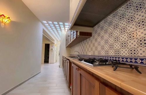 Taranto Villa | Villa Thalissa - Relaxing Retreat with Pool & Sea Views