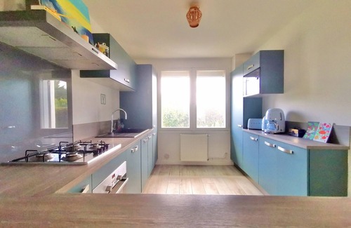 Guerande Villa | Villa "The Four Aces" - Perfect Getaway for Families