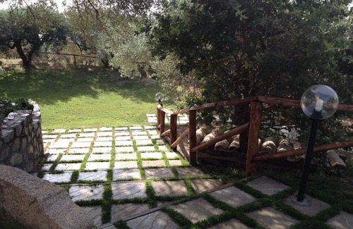 Badolato Marina House | Escape to Villa "The Garden of Rocco" with Ocean Views