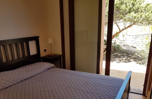 Capo Testa Villa | Villa the waterfront in the heart of the Regional Natural Park of Capo Testa