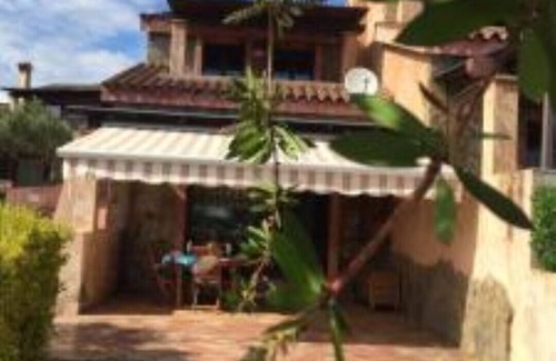 Villaputzu Villa | Relax at Villa The Myrtle: Spa, Breakfast & Family Friendly
