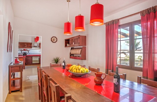 Antigua Villa | Unforgettable Oceanfront Escape at Villa the Path of Majorero