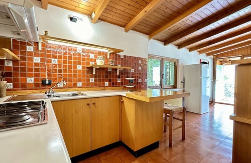 Riva del Garda Villa | Villa 'The Queen Of Garda' with Lake View, Private Garden and Balcony