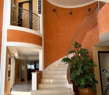 Villefranche-sur-Mer Villa | Relaxing Villas in France with Oceanfront Pools & Spa