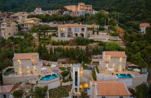 Lakones Villa | Villa Thea Mare Maistro by PosarelliVillas