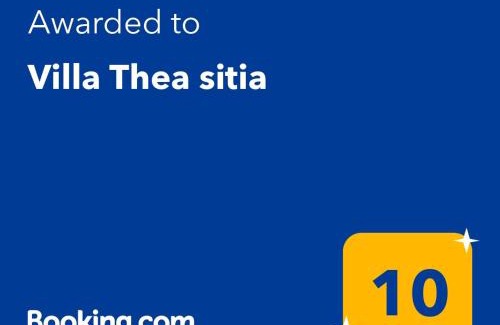 Sitia House | Villa Thea Sitia: Oceanfront Oasis with Pool and Pet-Friendly