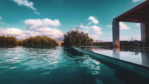 Sitia House | Villa Thea Sitia: Oceanfront Oasis with Pool and Pet-Friendly