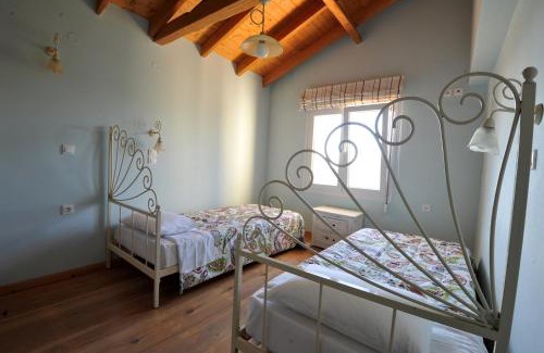 Agios Georgios Pagon House | Oceanfront Villa Theodora - Guest Rated 9.7/10