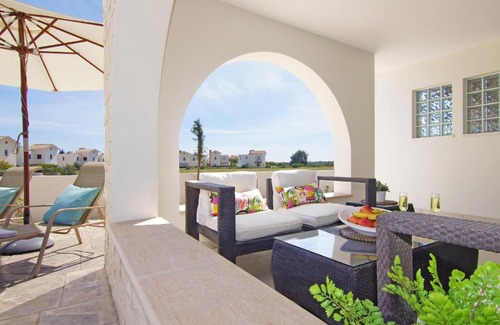 Ayia Thekla Villa | Villa Theodora: 4-Star Family-Friendly Getaway with Pool