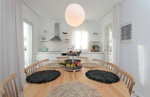 Naxos House | Villa Thija Glyfada Naxos Island