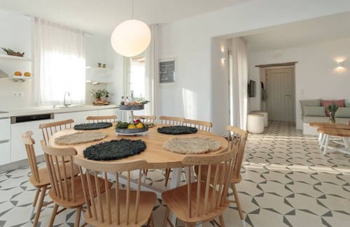 Naxos House | Villa Thija Glyfada Naxos Island