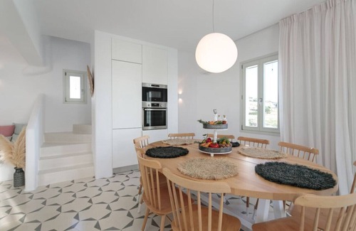 Naxos House | Villa Thija Glyfada Naxos Island