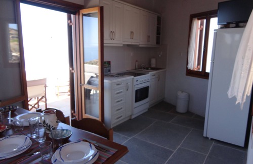 Sifnos House | Villa Thori at Poulati Sifnos Upper House