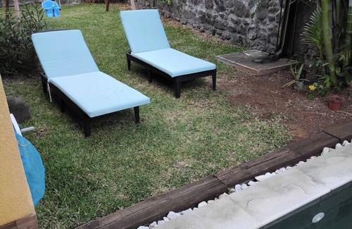 Saint-Pierre Villa | Experience Villa TI KAZ PARADIS: Oceanfront Retreat Awaits