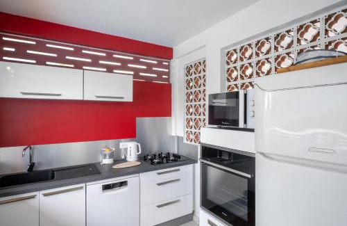 Le Lamentin Apartment | Relax at Villa Ti'Kemy with Oceanfront Pool Escape