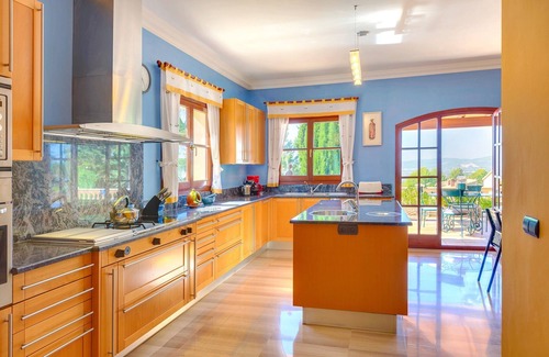 Sa Coma Villa | VILLA TIERRASECA BUNYOLA ETV/9580