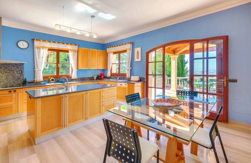 Sa Coma Villa | VILLA TIERRASECA BUNYOLA ETV/9580