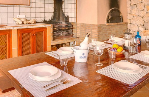 Sa Coma Villa | VILLA TIERRASECA BUNYOLA ETV/9580