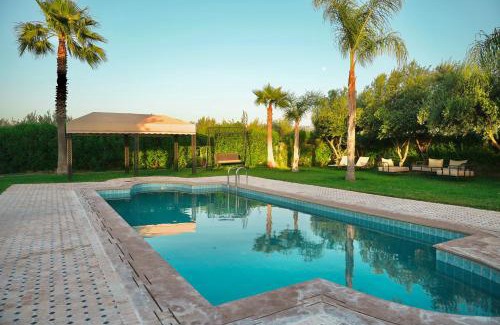 Tamazouzte Villa | Relax at Villa Tifira: Pet-Friendly Retreat with Pool